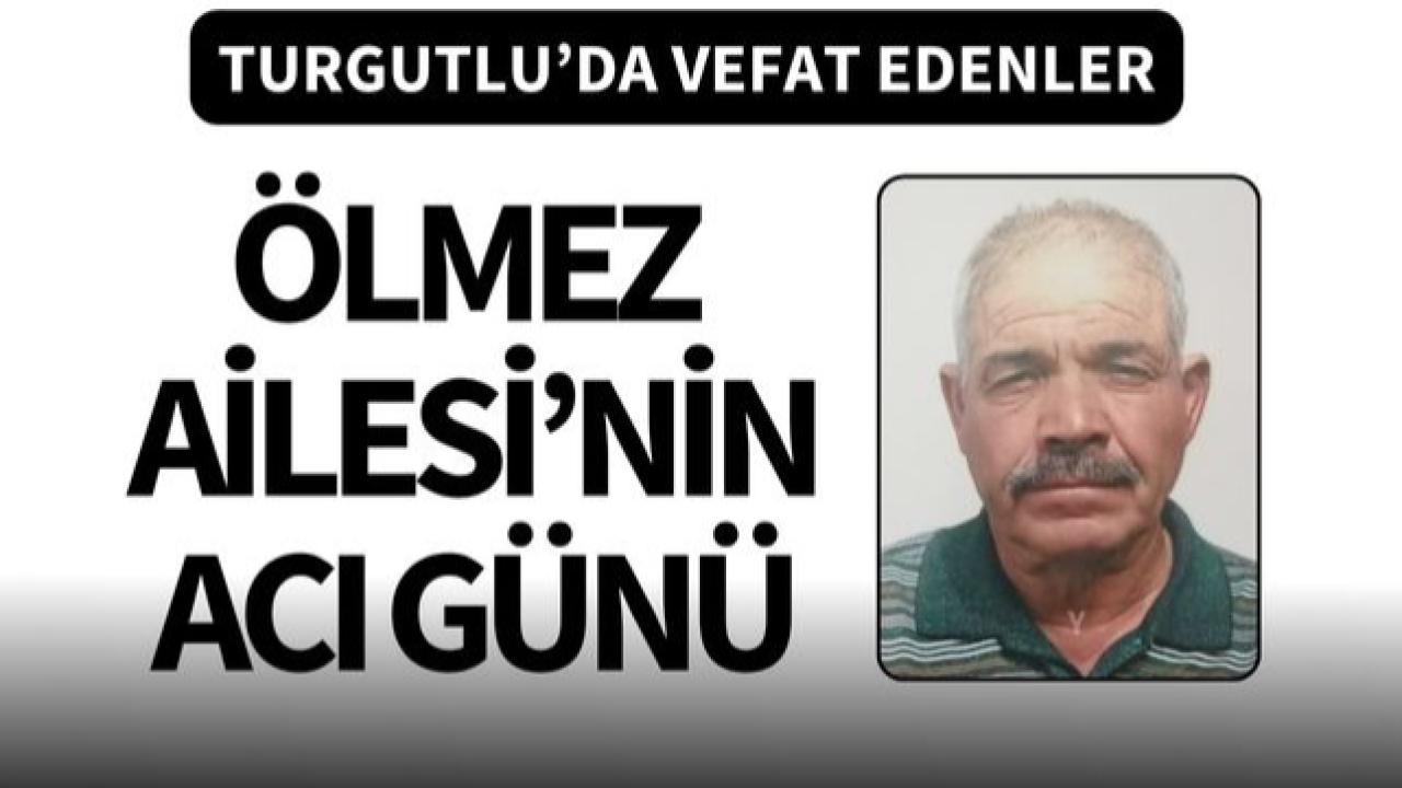 Ölmez Ailesi'nin acı günü