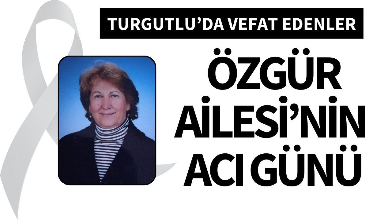Özgür Ailesi’nin acı günü
