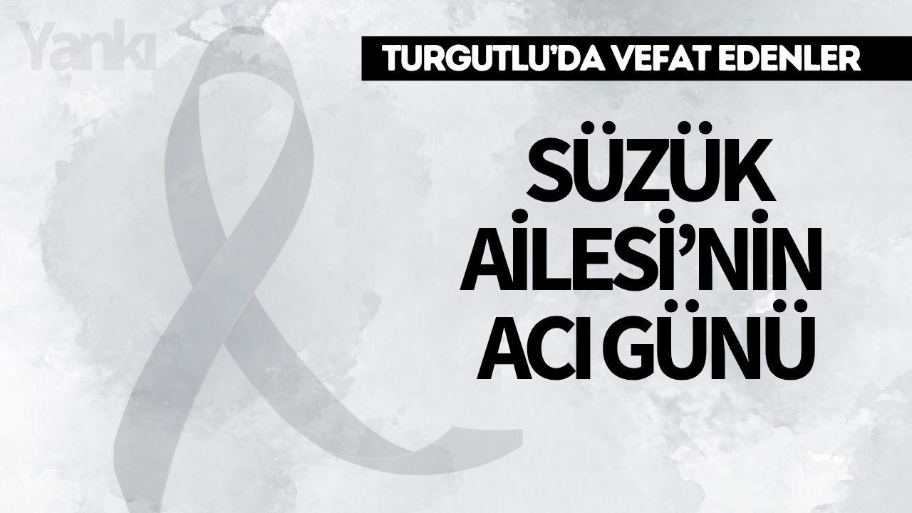 Süzük Ailesi'nin Acı Günü