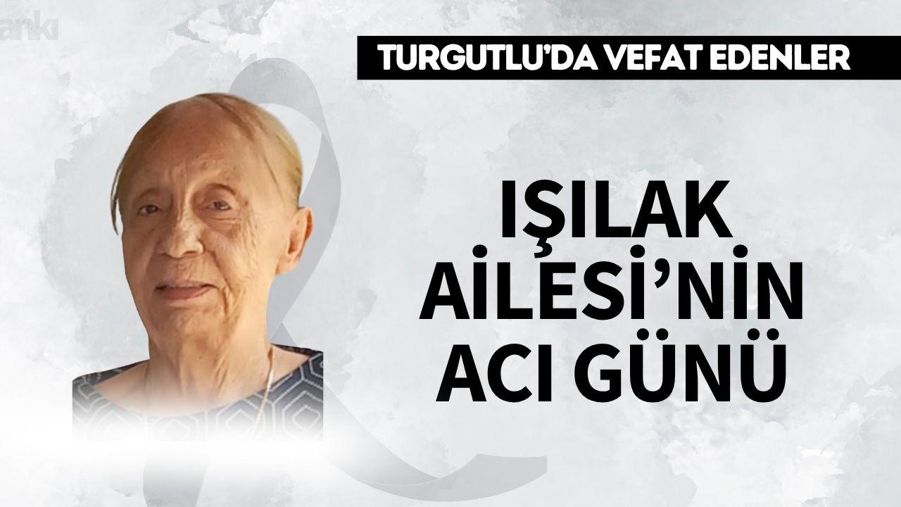 Turgutlu sağlık camiasının acı kaybı!