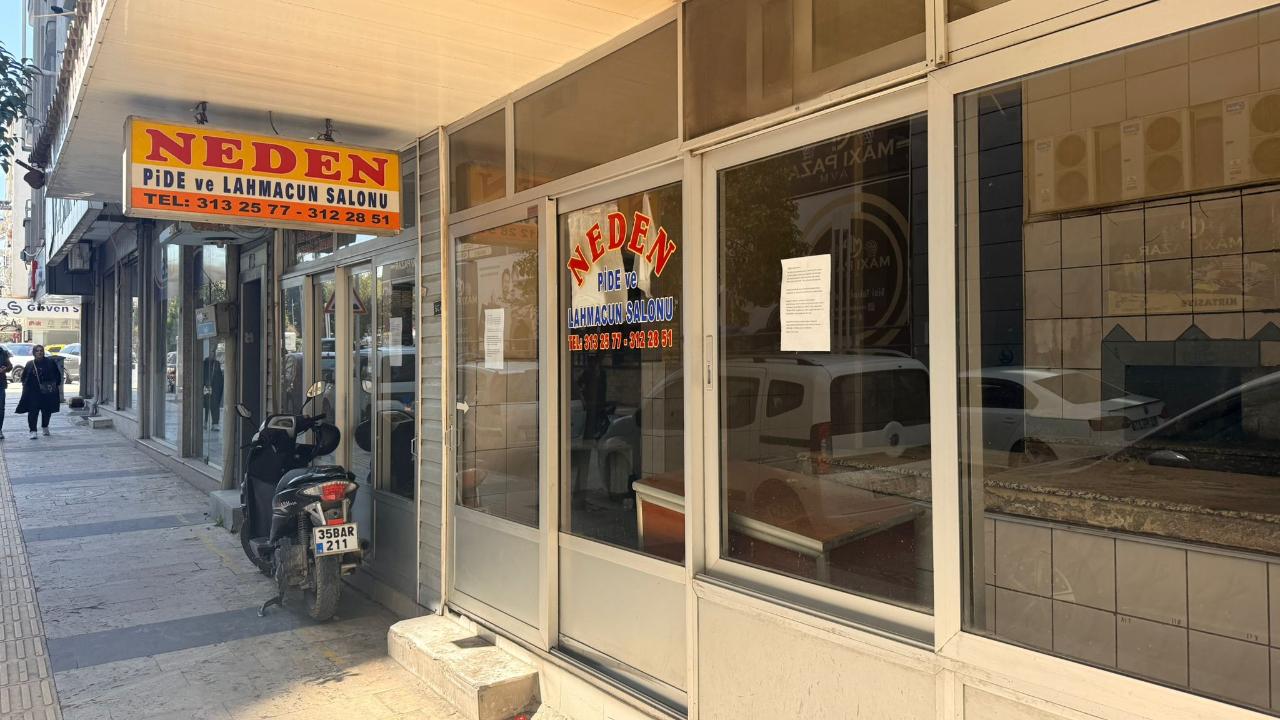 Turgutlu'da 45 yıllık pideci kapandı
