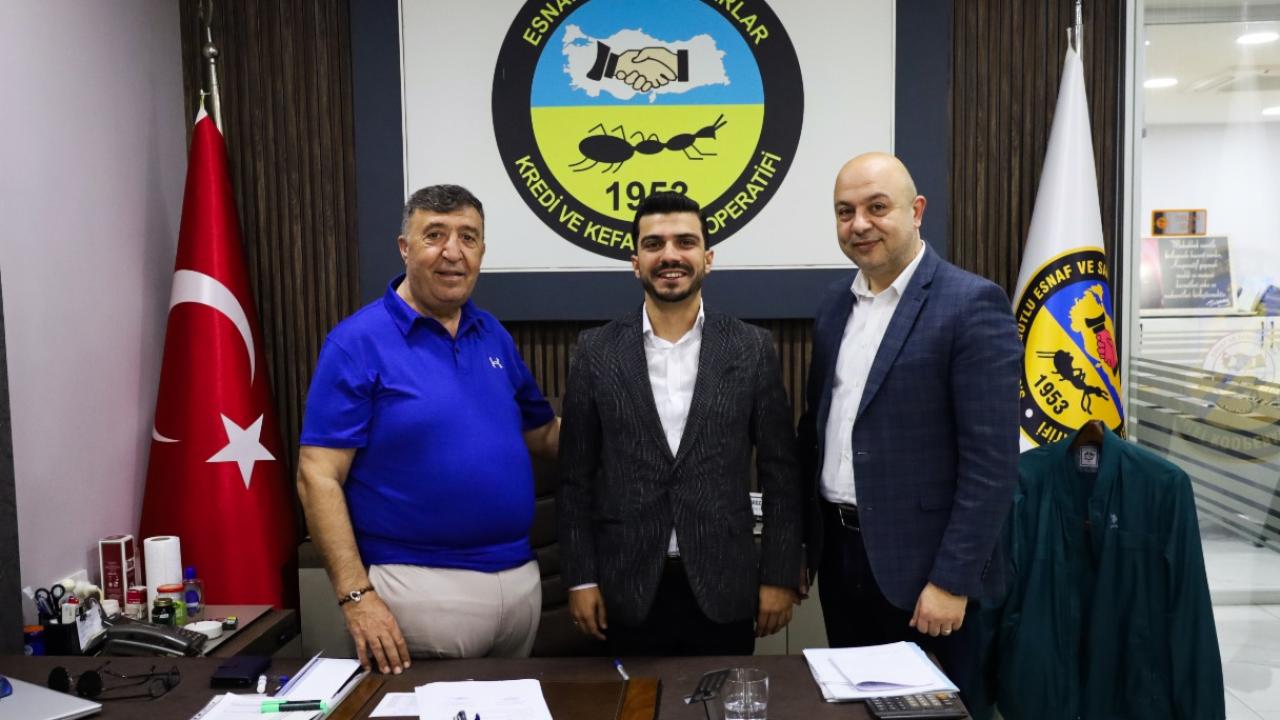 Turgutlu'da Esnafa Teknoloji Desteği: İndirim Protokolü İmzalandı
