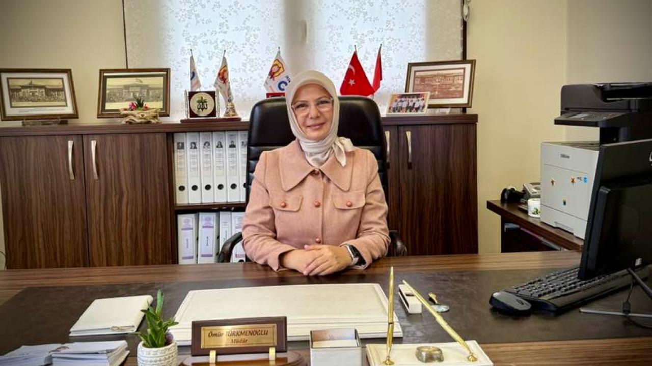Turgutlulu Eğitimciye Sivas’ta Önemli Görev