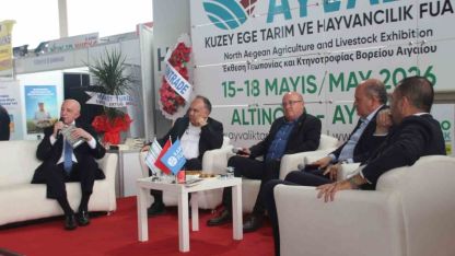 Kuzey Ege zeytinyağında ortak akıl Ayvalık’ta buluştu