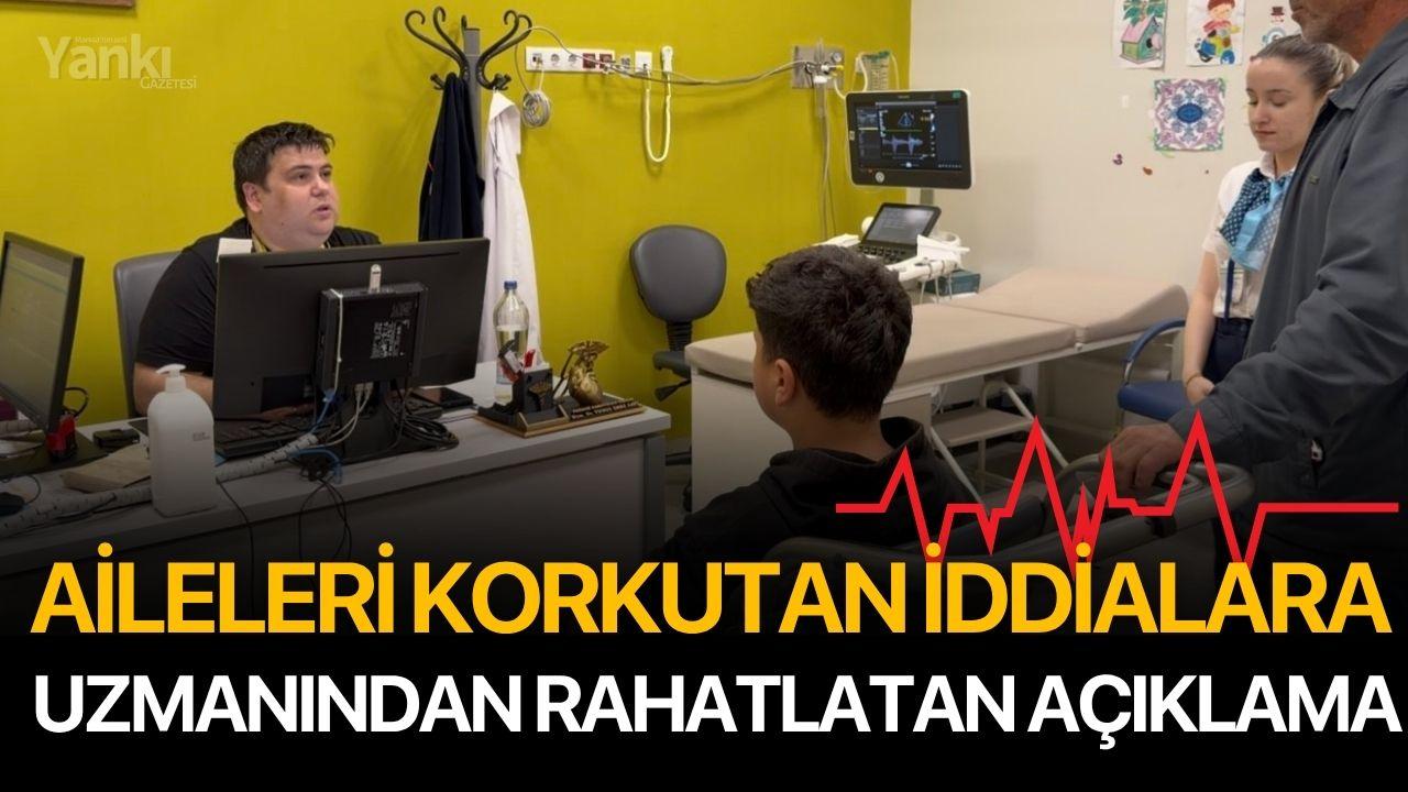 Aileleri korkutan iddialara uzmanından rahatlatan açıklama