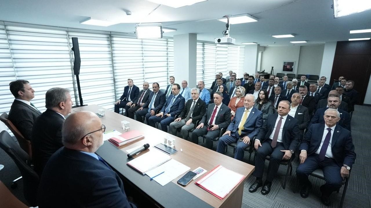Büyük Birlik Partisi’nin 13’üncü Olağan Büyük Kurultay tarihi belli oldu