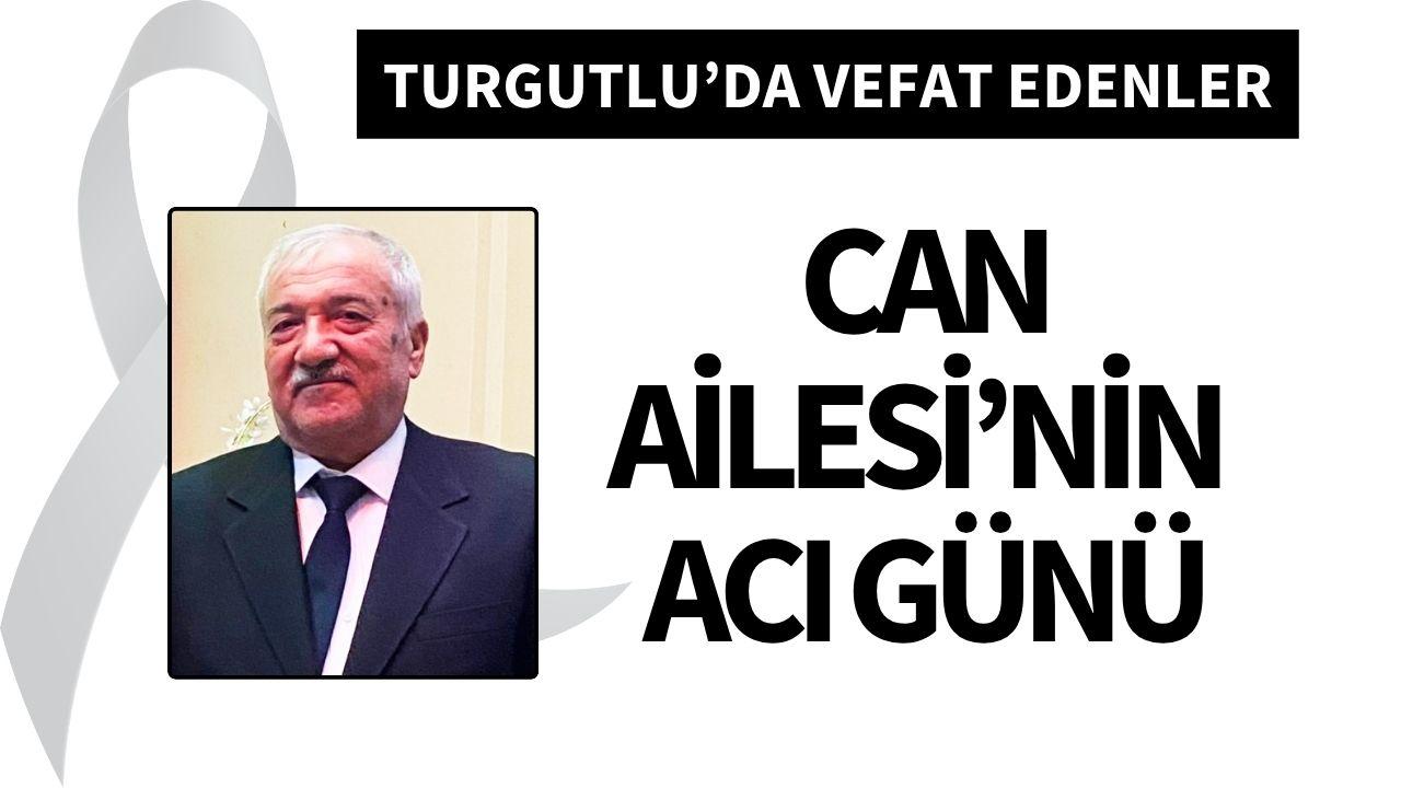 Can Ailesi’nin acı günü