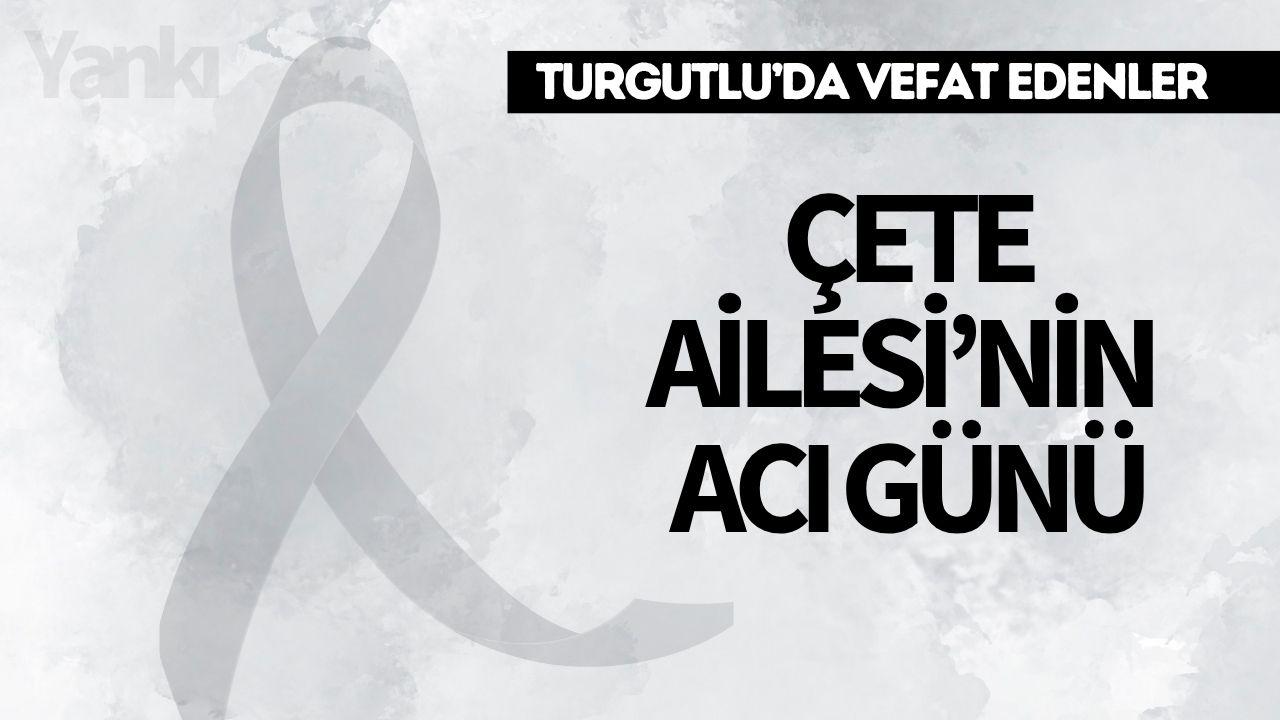 Çete Ailesinin Acı Günü