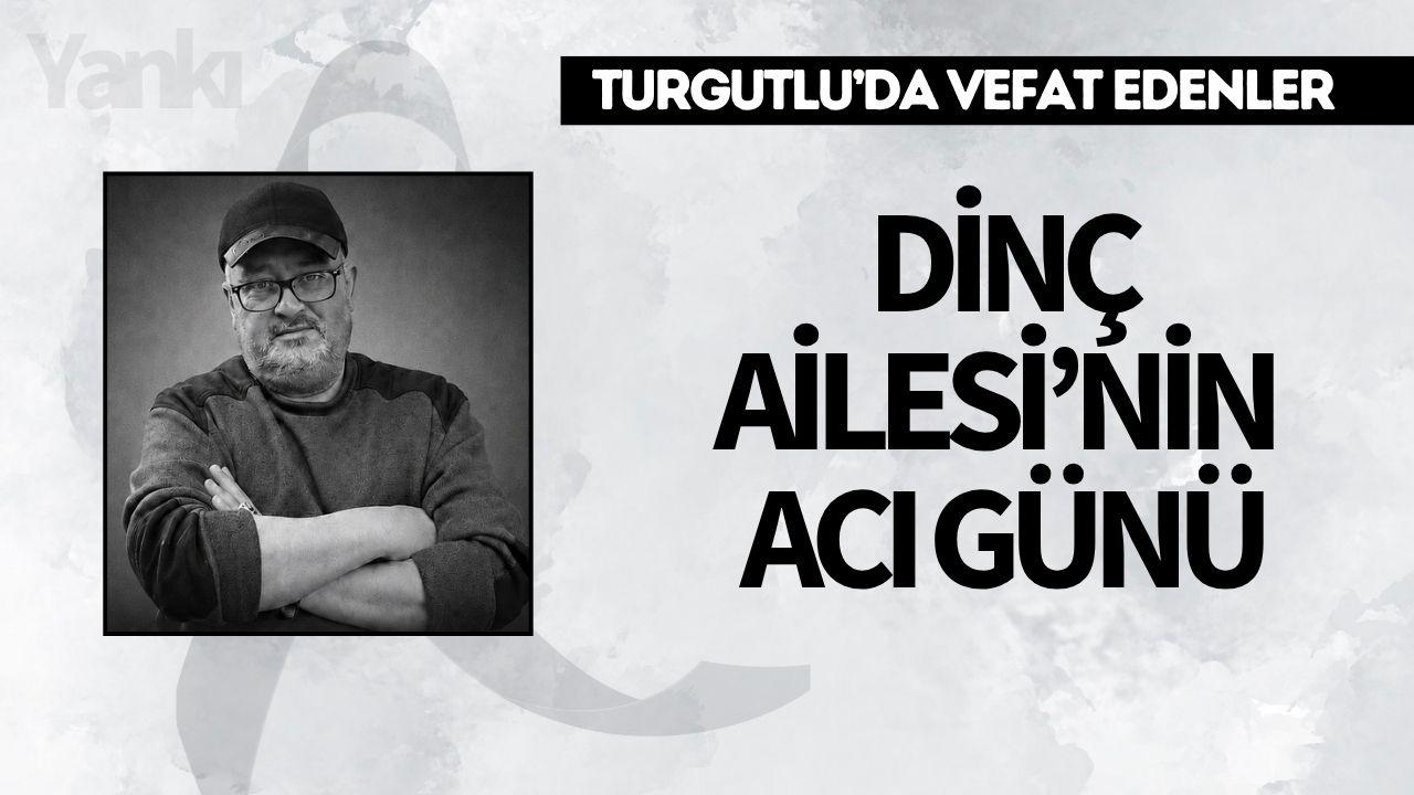 Dinç Ailesi'nin Acı Günü