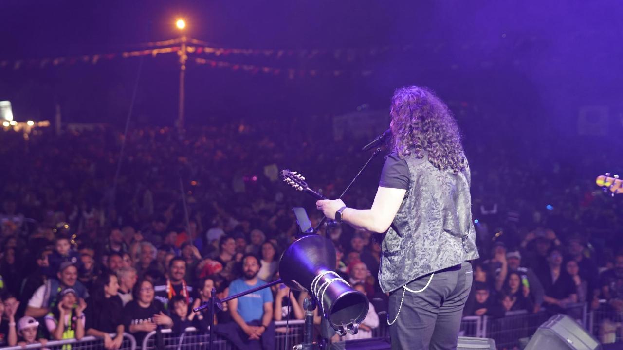 Gökkaya MotoFest’e Muhteşem Final: Necati ve Saykolar coşkusu