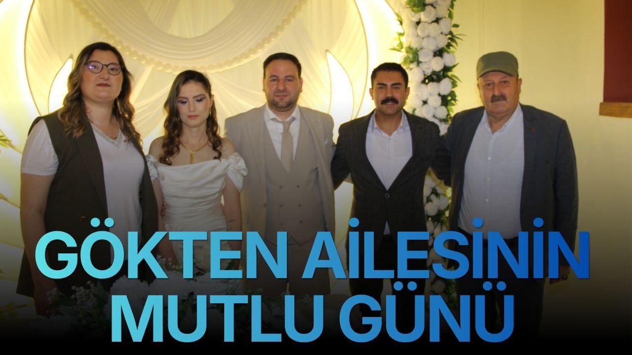 Gökten Ailesinin Mutlu Günü