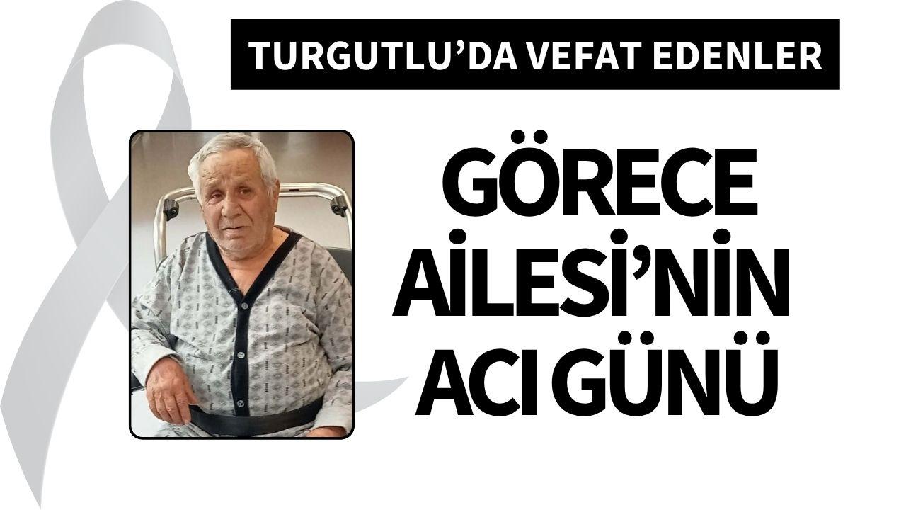 Görece Ailesi'nin acı günü