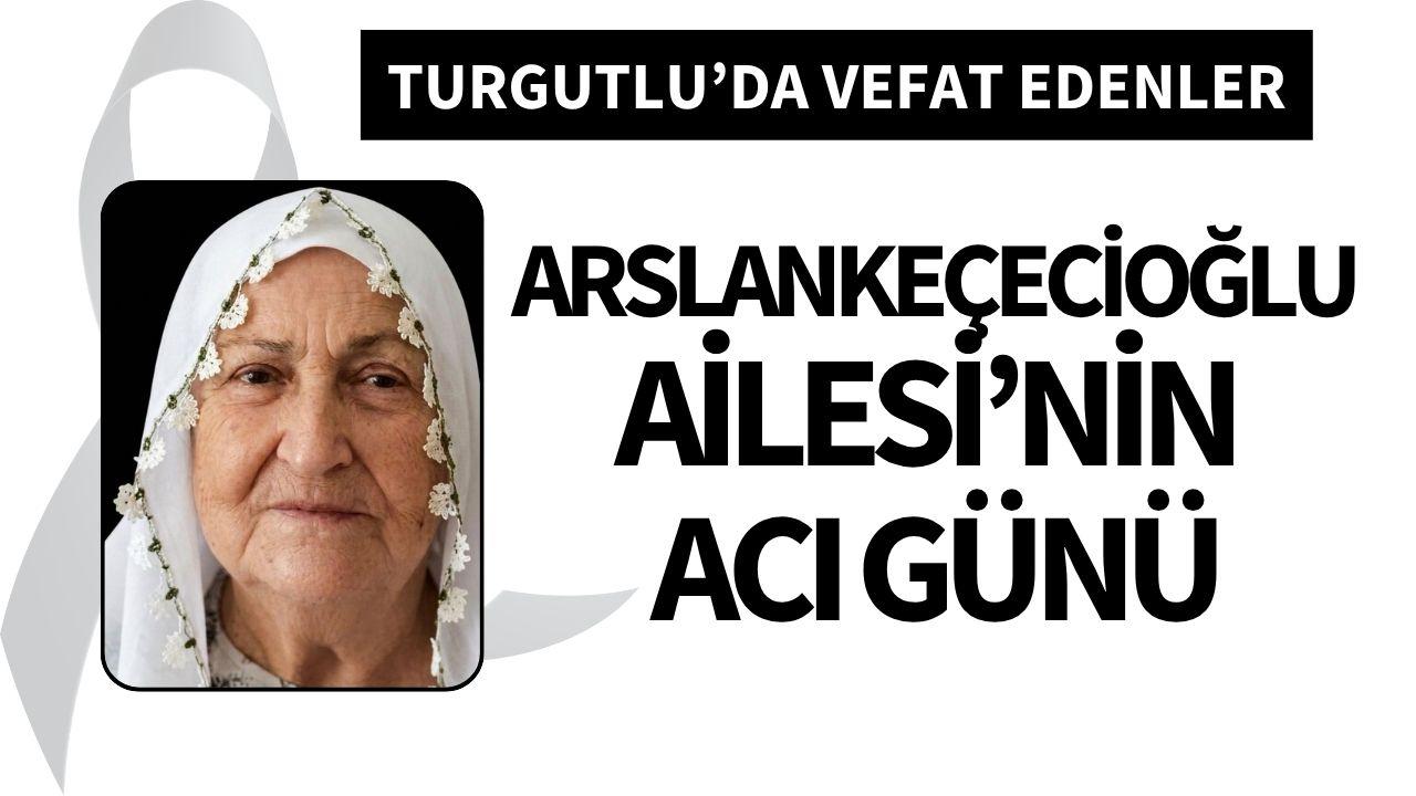 Keçecioğlu Ailesi'nin acı günü