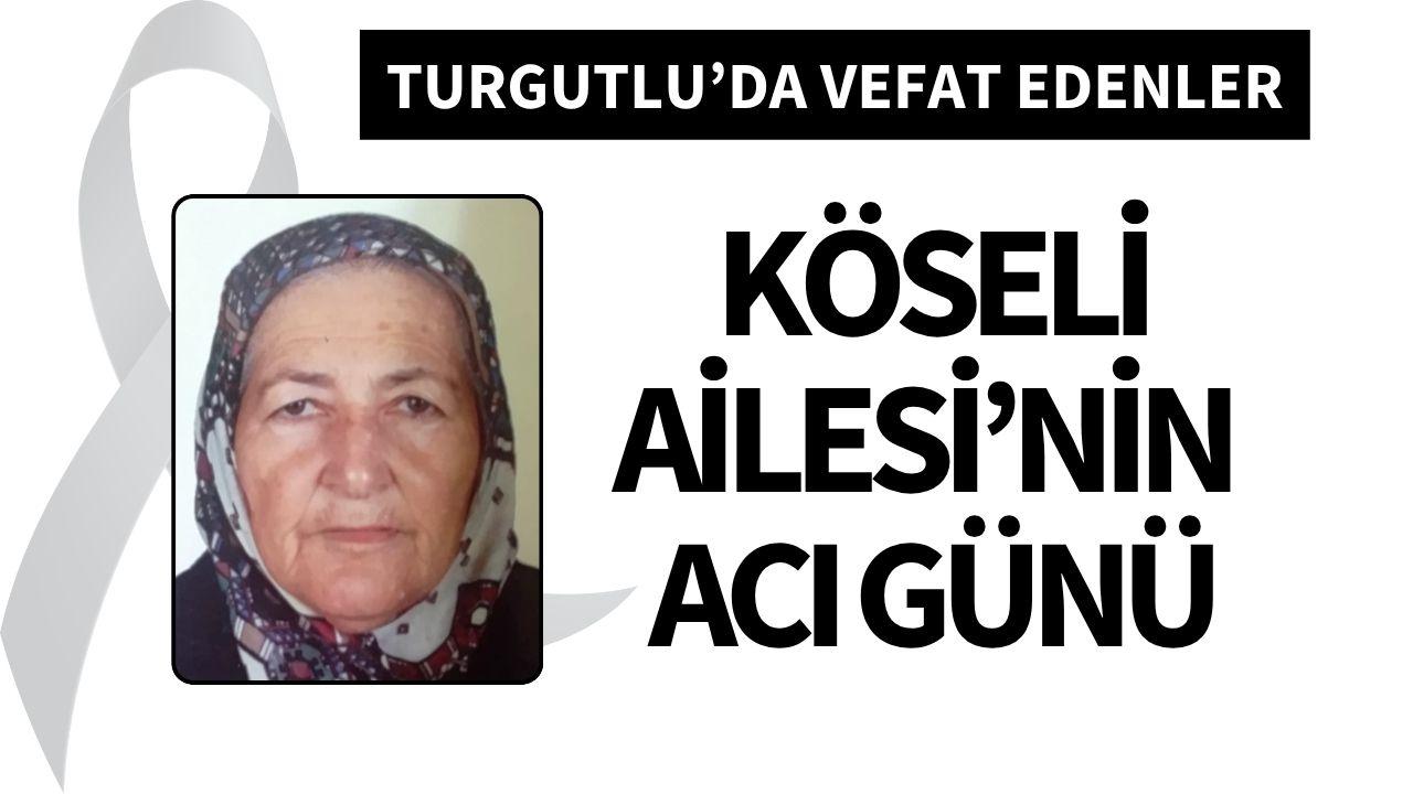 Köseli Ailesi'nin Acı Günü