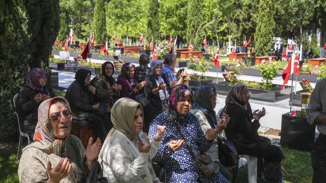 Maden şehitleri facianın 12. yılında anıldı