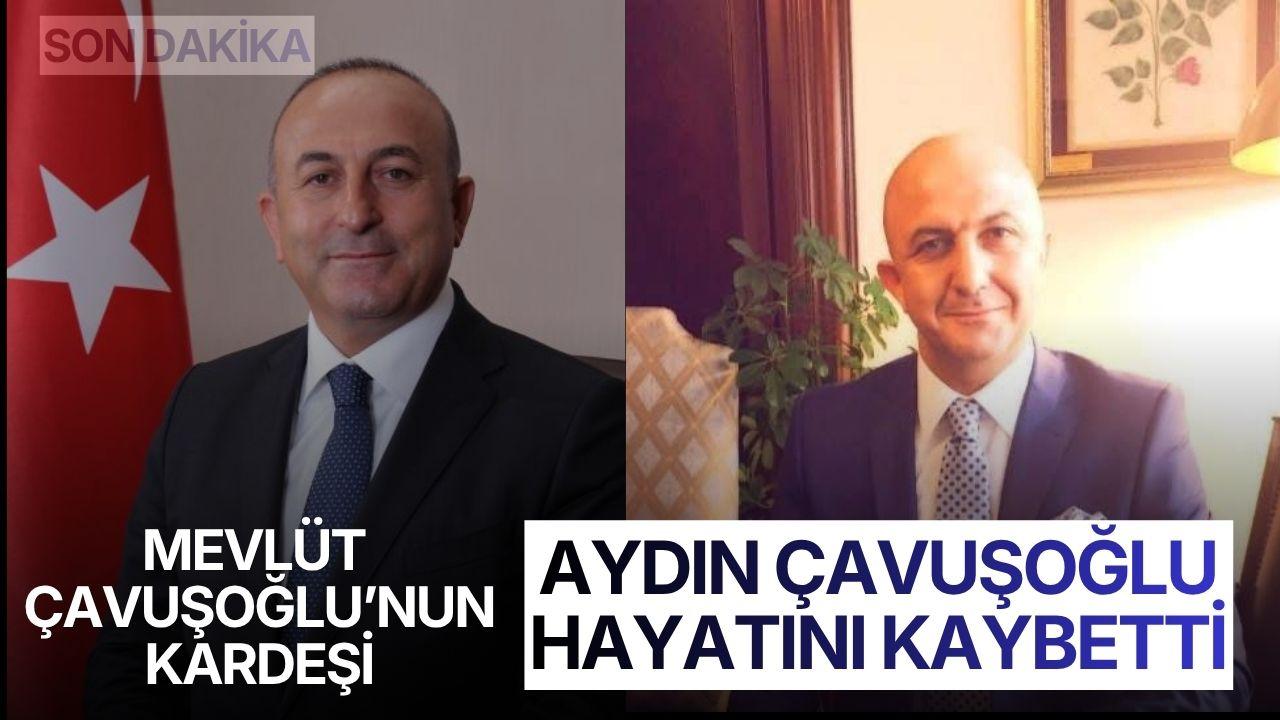 Ofisinde yaralı halde bulunmuştu! Aydın Çavuşoğlu hayatını kaybetti
