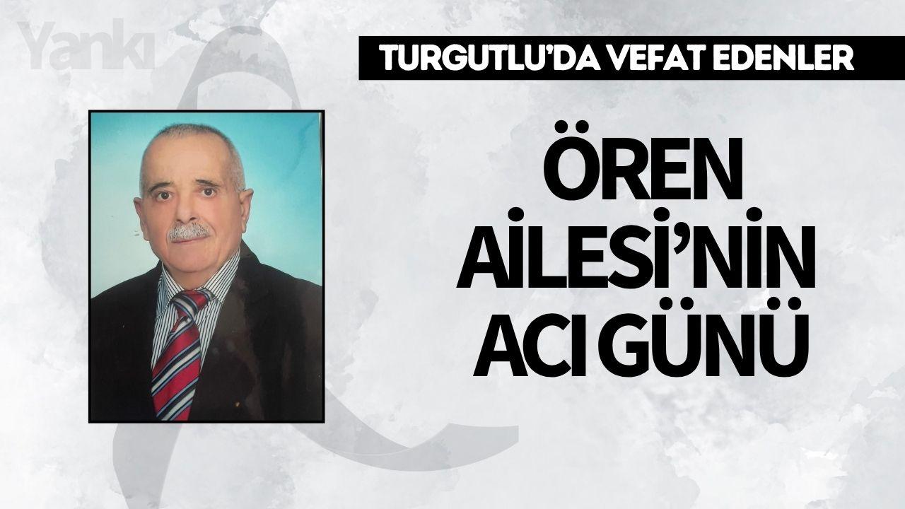 Ören Ailesi'nin Acı Günü