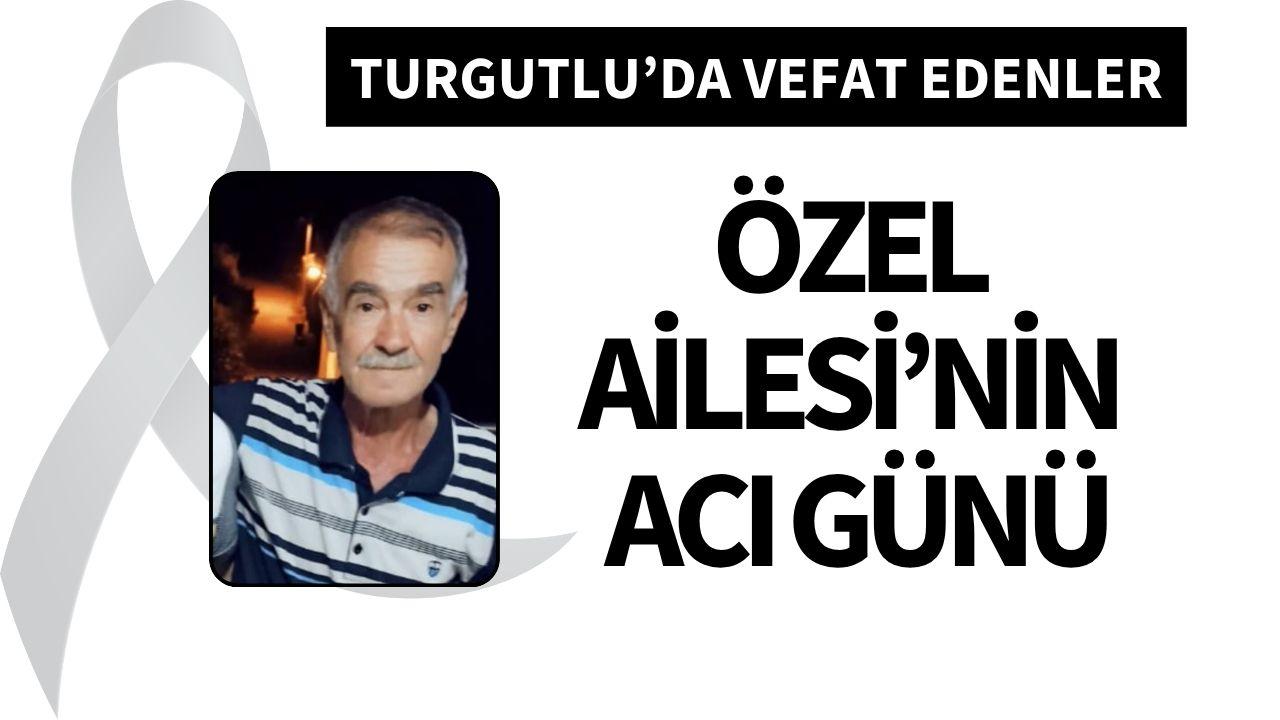 Özel Ailesi’nin acı günü