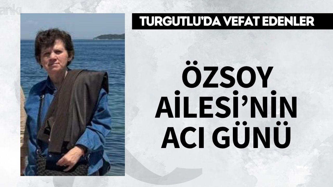 Özsoy Ailesi'nin Acı Günü