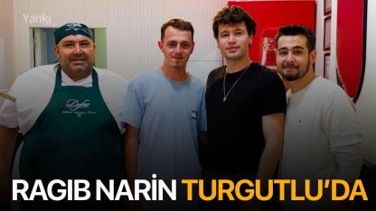Ragıb Narin Turgutlu’da
