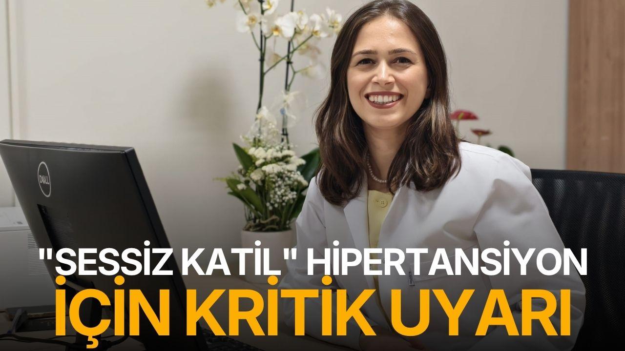 "Sessiz Katil" hipertansiyon için kritik uyarı