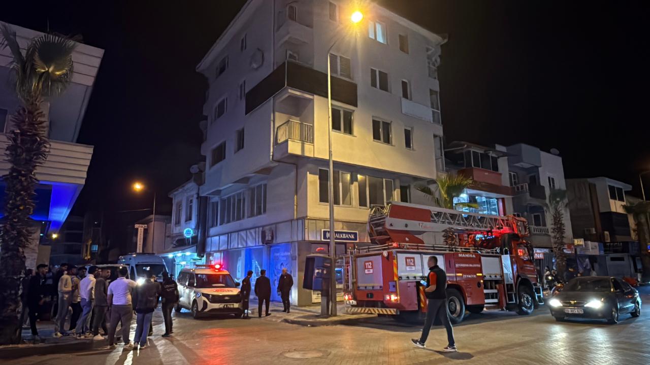 Turgutlu’da 57 yaşındaki adam evde ölü bulundu!