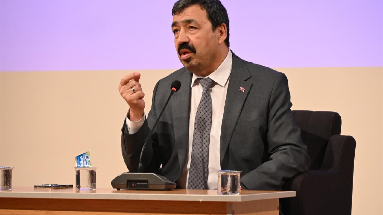 Turgutlu'da yükümlülere yönelik aile ve toplum konferansı