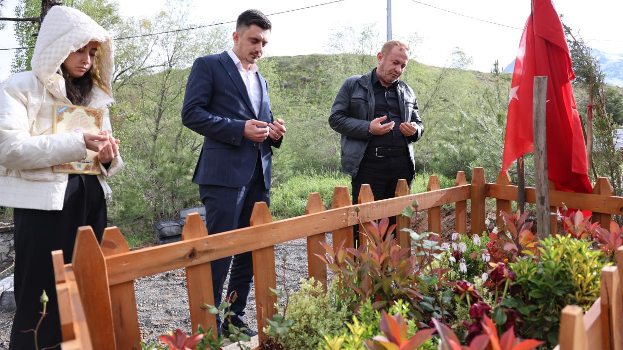 Turgutlulu Ayla öğretmenin oğlu: "Anneler Günü'ne buruk girdik"