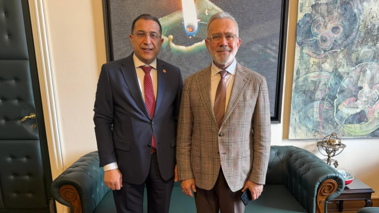Turgut'tan Yenişehirlioğlu’na Destek: “Algı Operasyonu Yapılıyor”