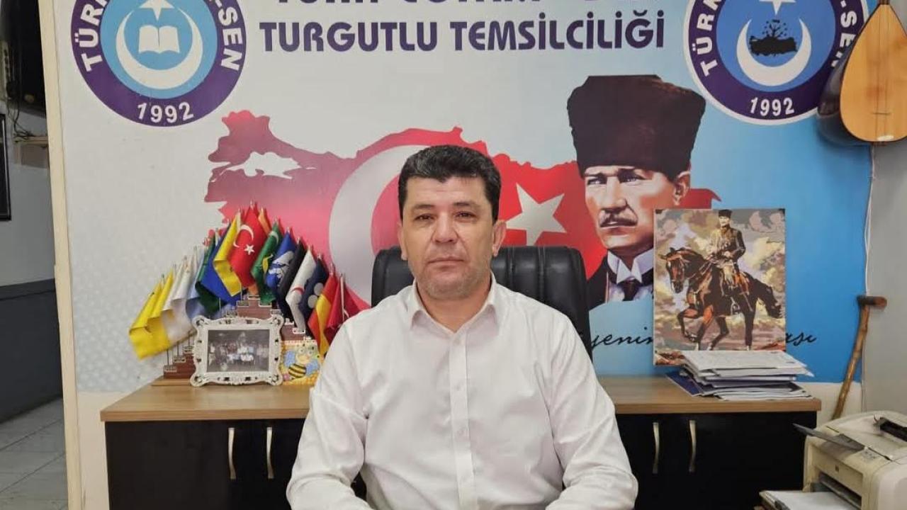 Türk Eğitim-Sen Turgutlu’da yetkili sendika unvanını korudu