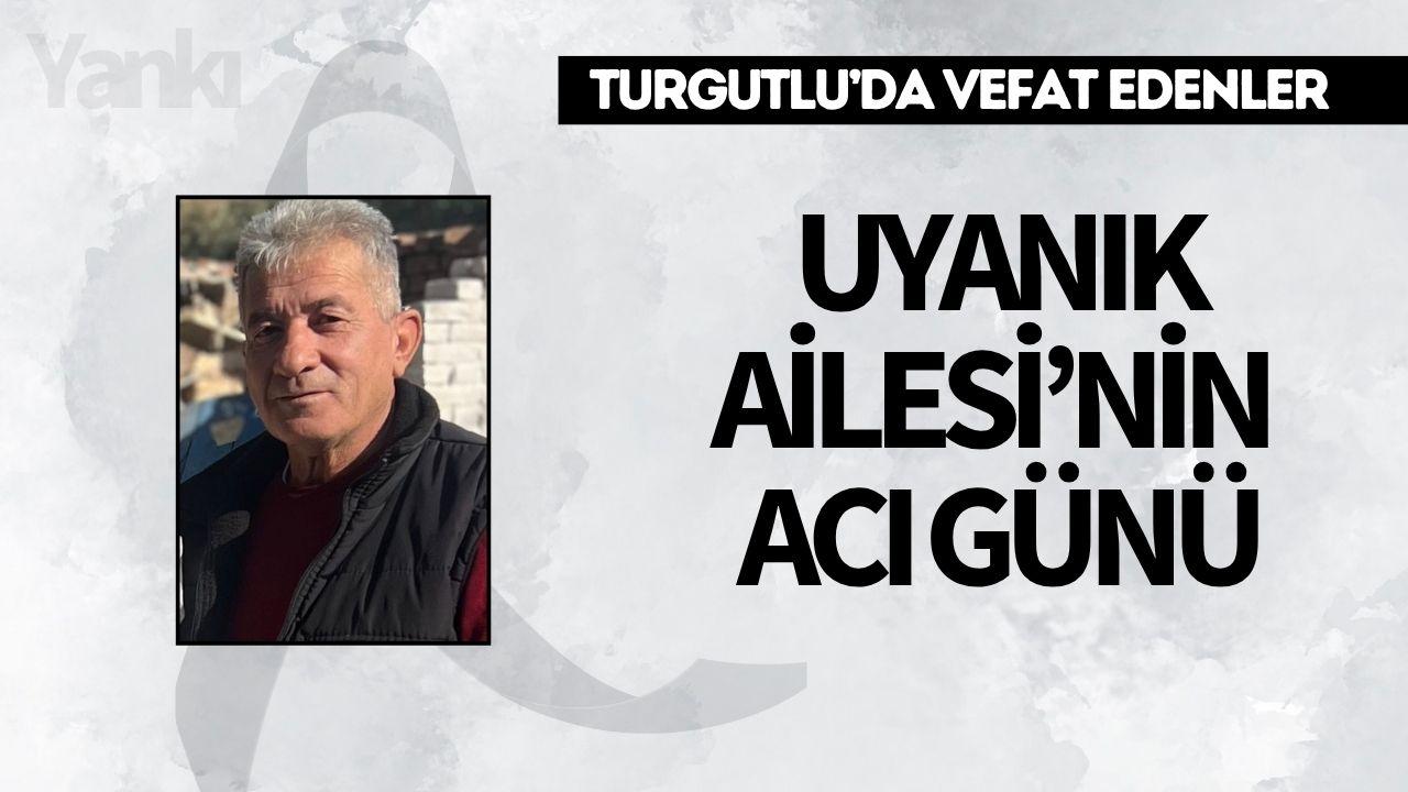 Uyanık Ailesi’nin acı günü