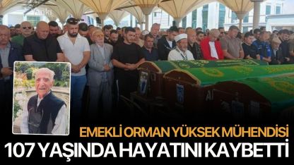 107 yaşında hayatını kaybetti