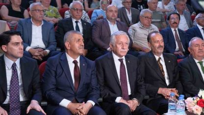MHP’li Şahin: "Ya silahlar gömülecek ya da silahlarıyla gömülecekler"