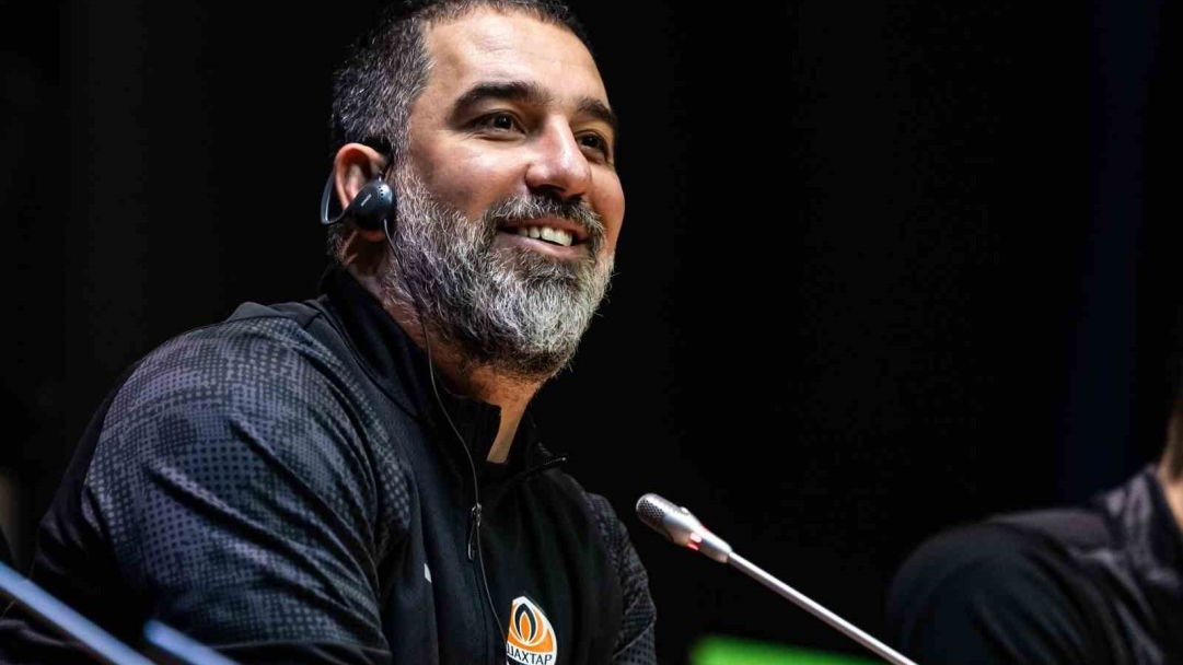 Arda Turan, Ukrayna’da yılın teknik direktörü seçildi