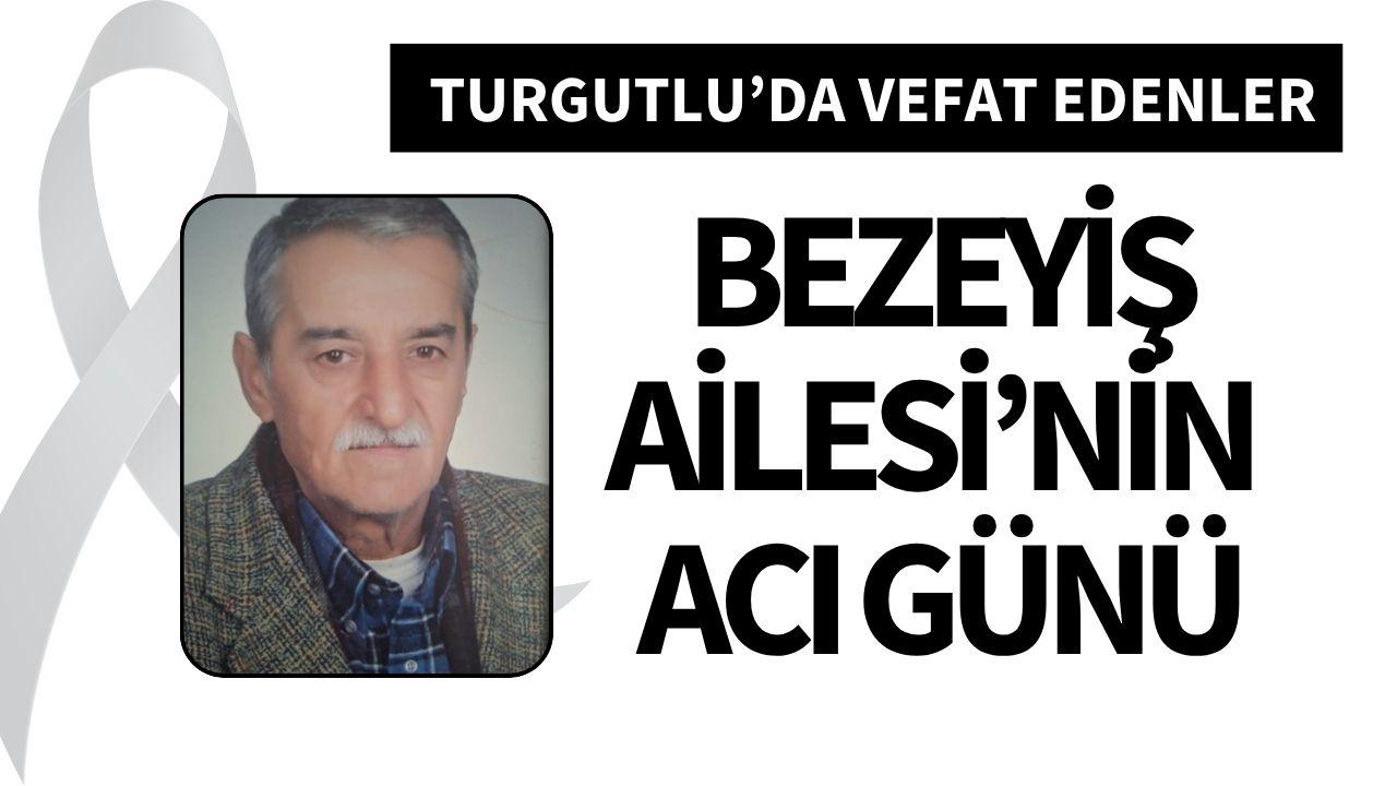 Bezeyiş Ailesi’nin acı günü