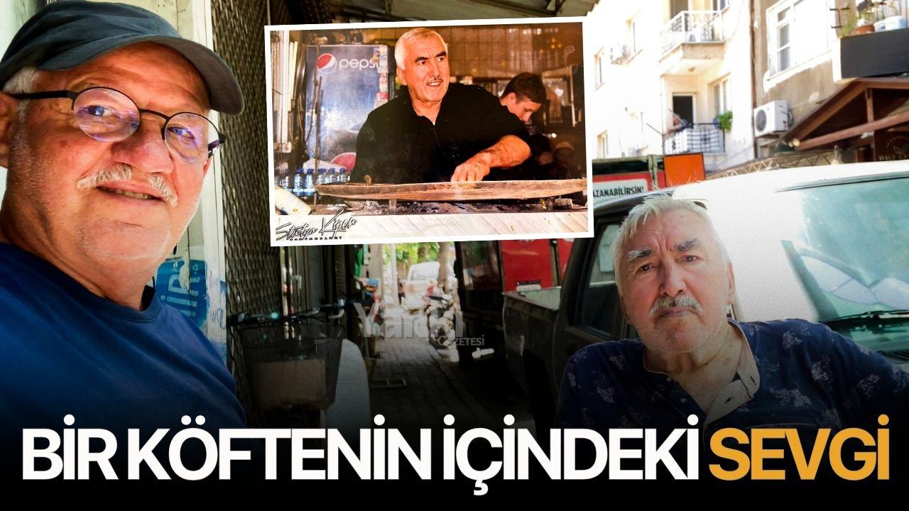 Bir Köftenin İçindeki Sevgi