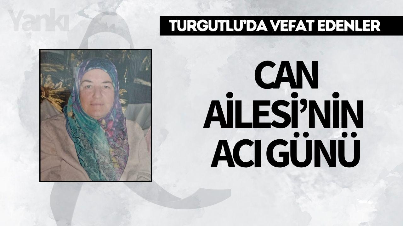 Can Ailesi'nin acı günü