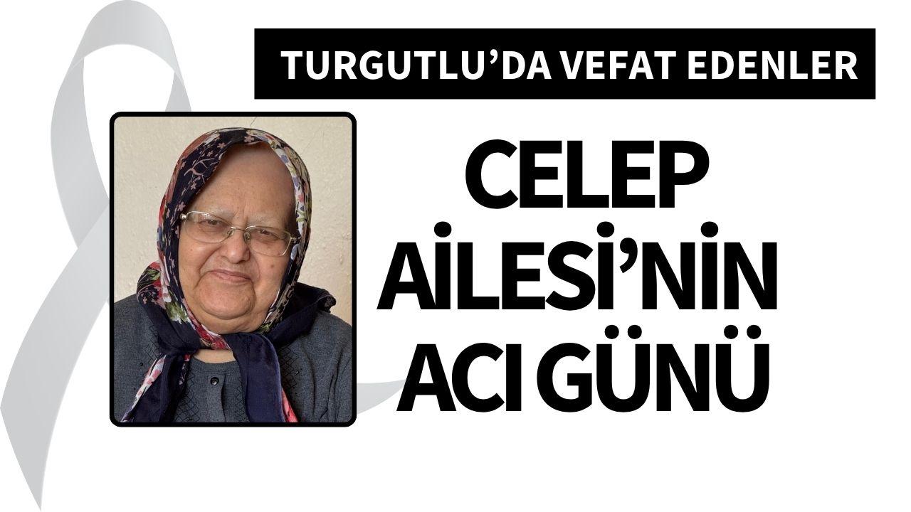 Celep Ailesi'nin Acı Günü
