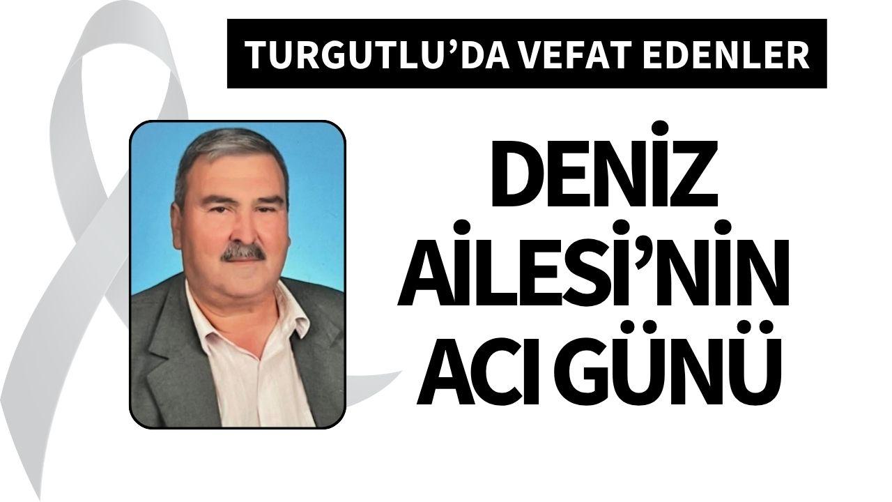 Deniz Aİlesi’nin acı günü