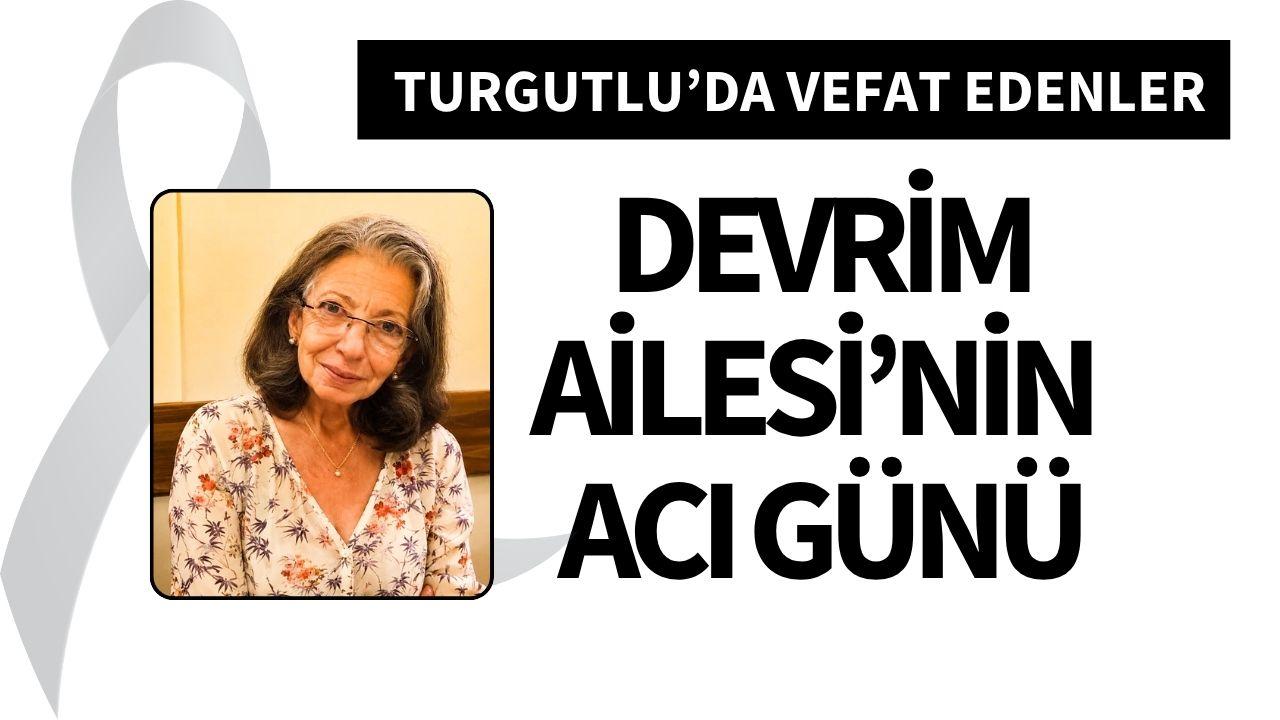 Devrim Ailesi’nin acı günü