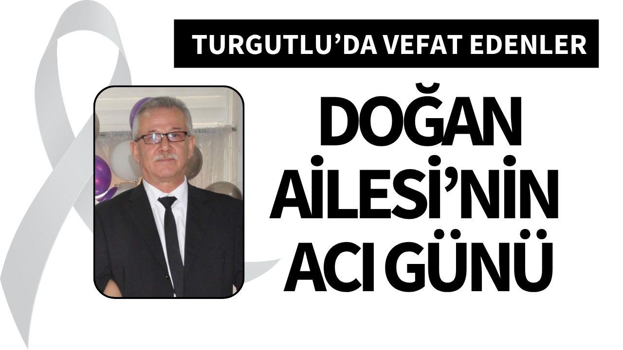 Doğan Ailesi’nin acı günü