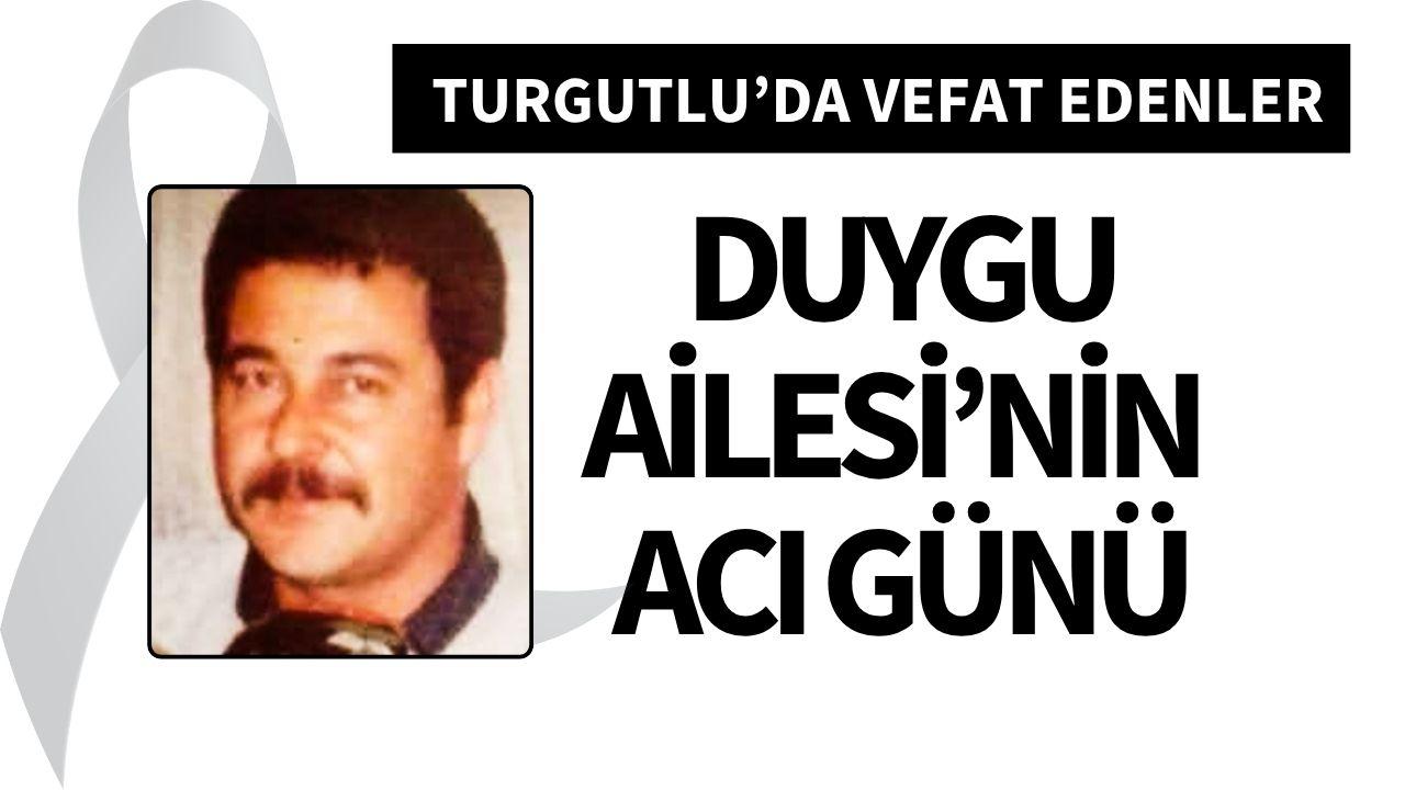 Duygu Ailesi’nin acı günü