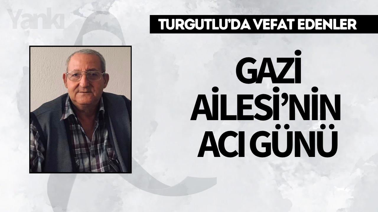 Gazi Ailesi’nin Acı Günü