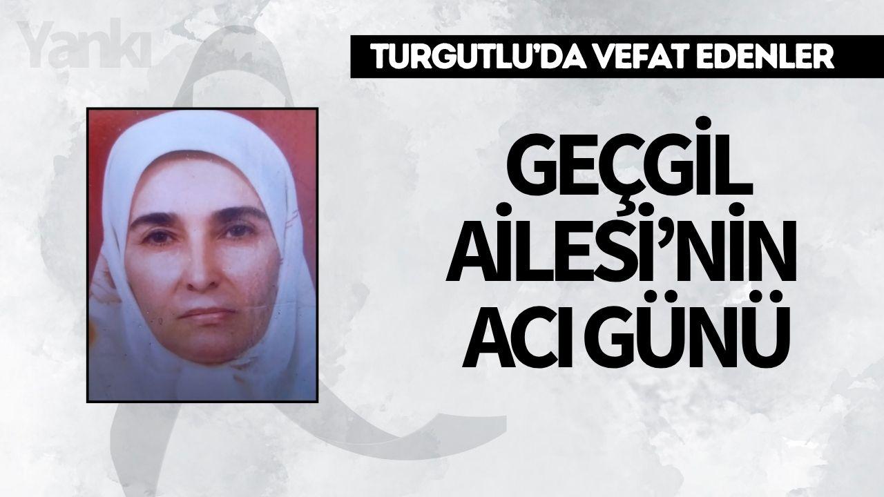 Geçgil Ailesi'nin Acı Günü