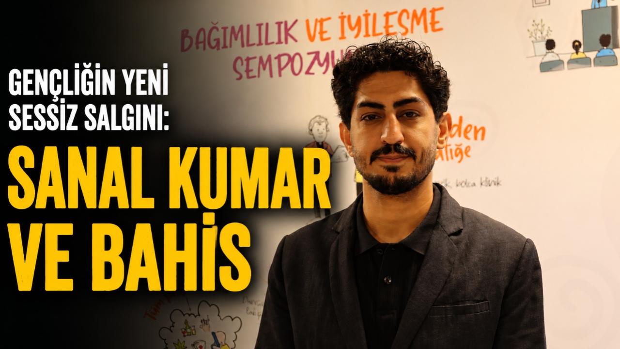 Gençliğin yeni sessiz salgını: Sanal kumar ve bahis