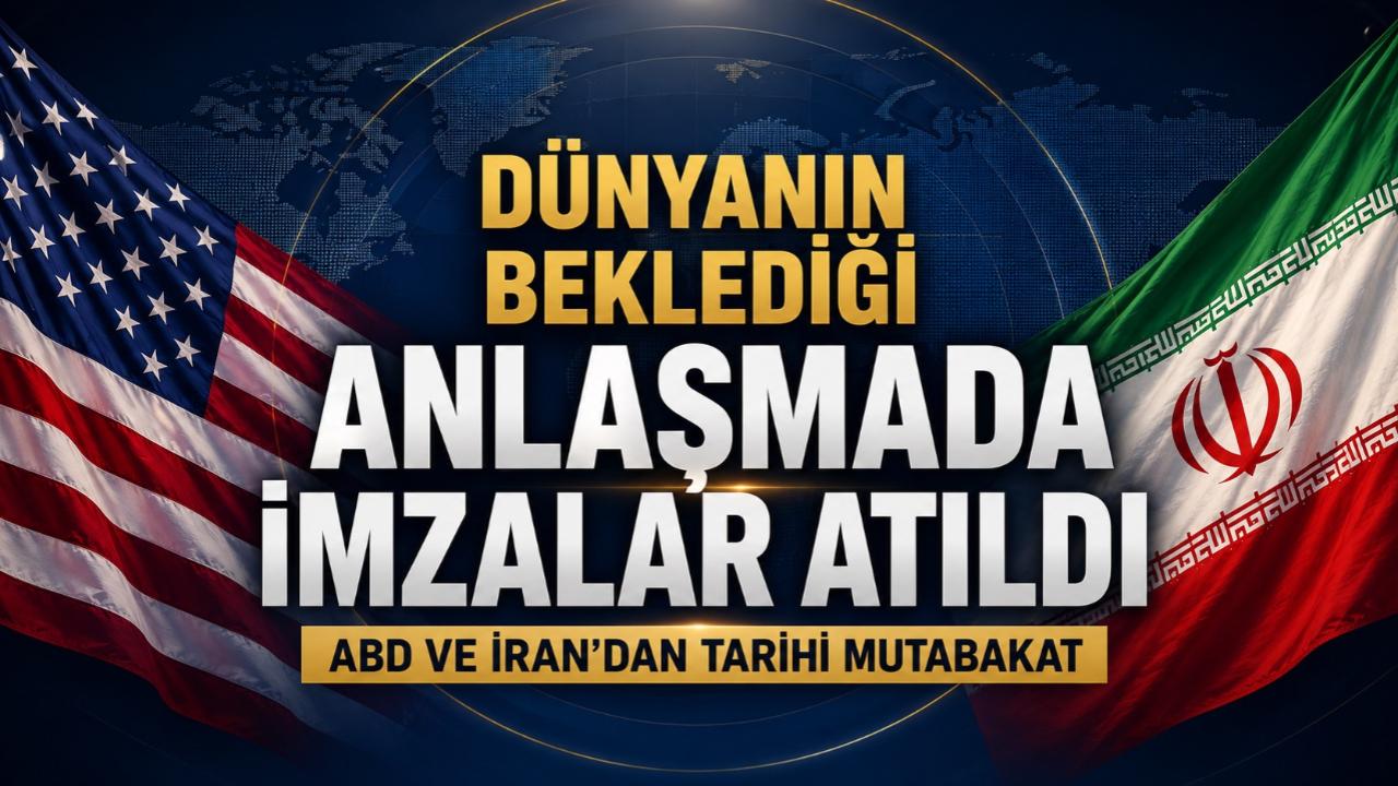 İslamabad Mutabakatı ABD ve İran liderleri tarafından imzalandı