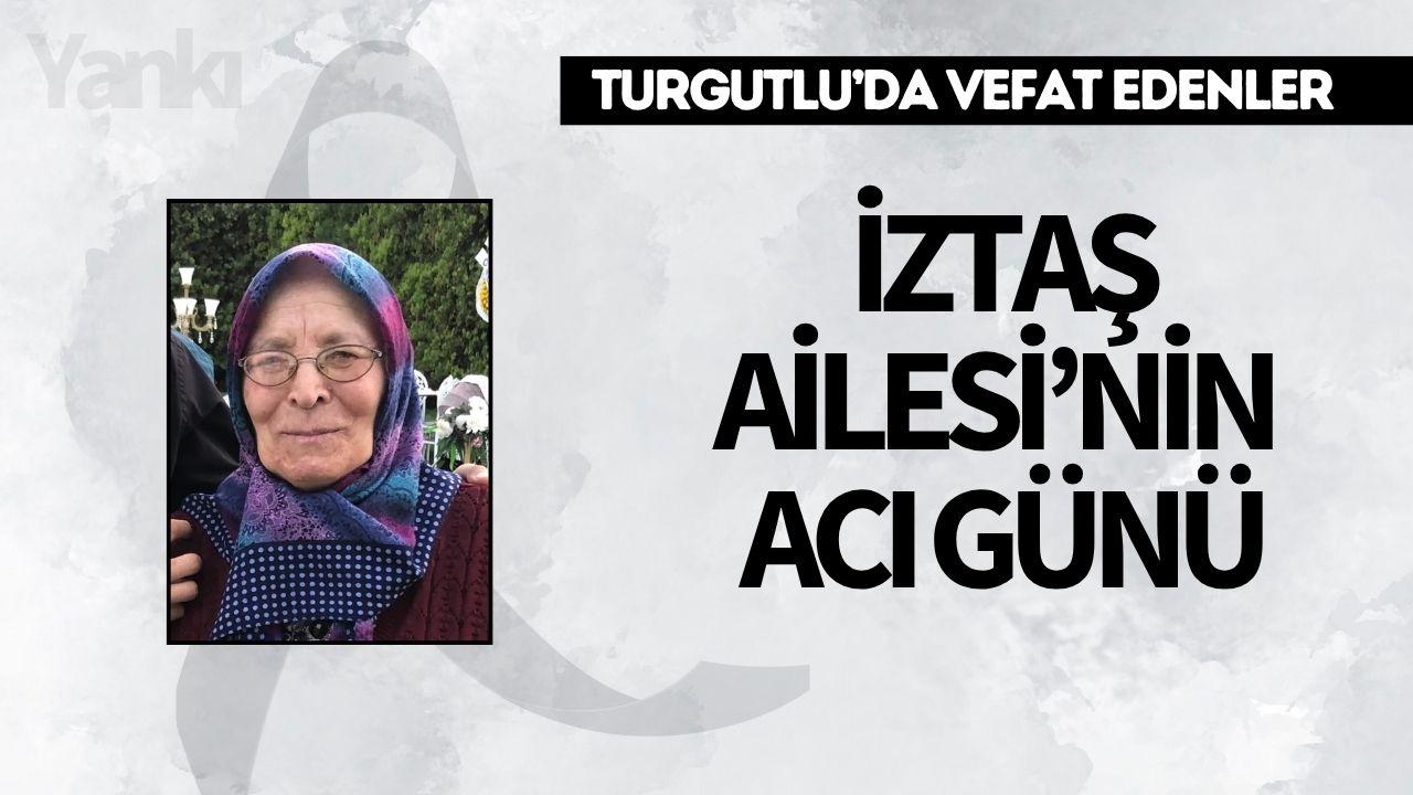 İztaş Ailesi'nin acı günü