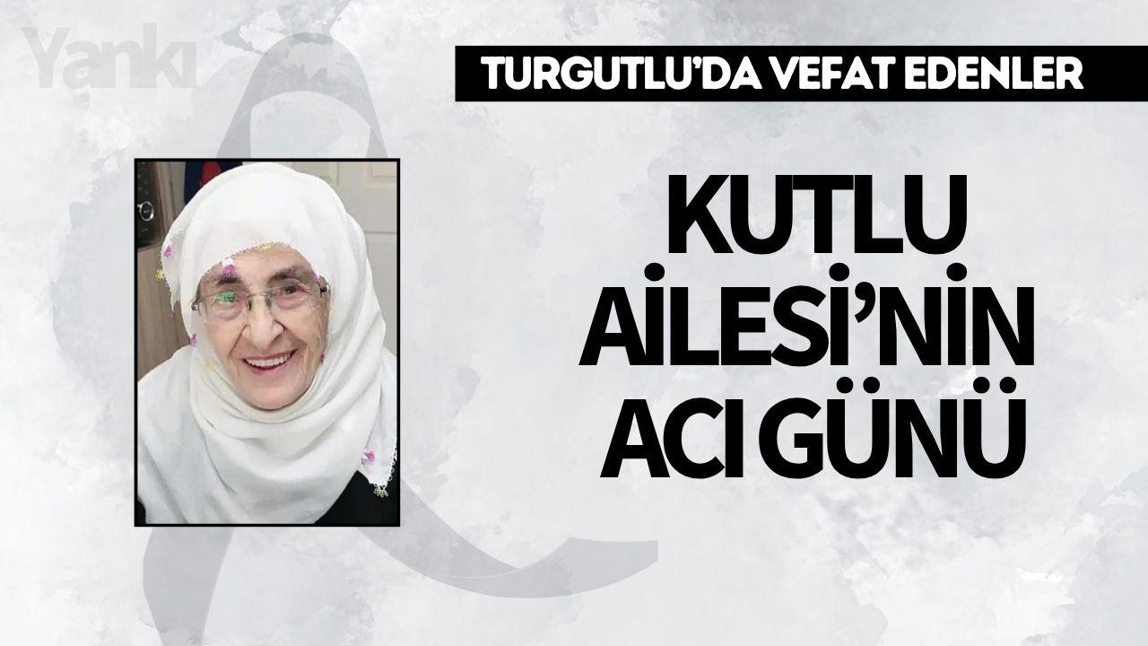 Kutlu Ailesi'nin Acı Günü