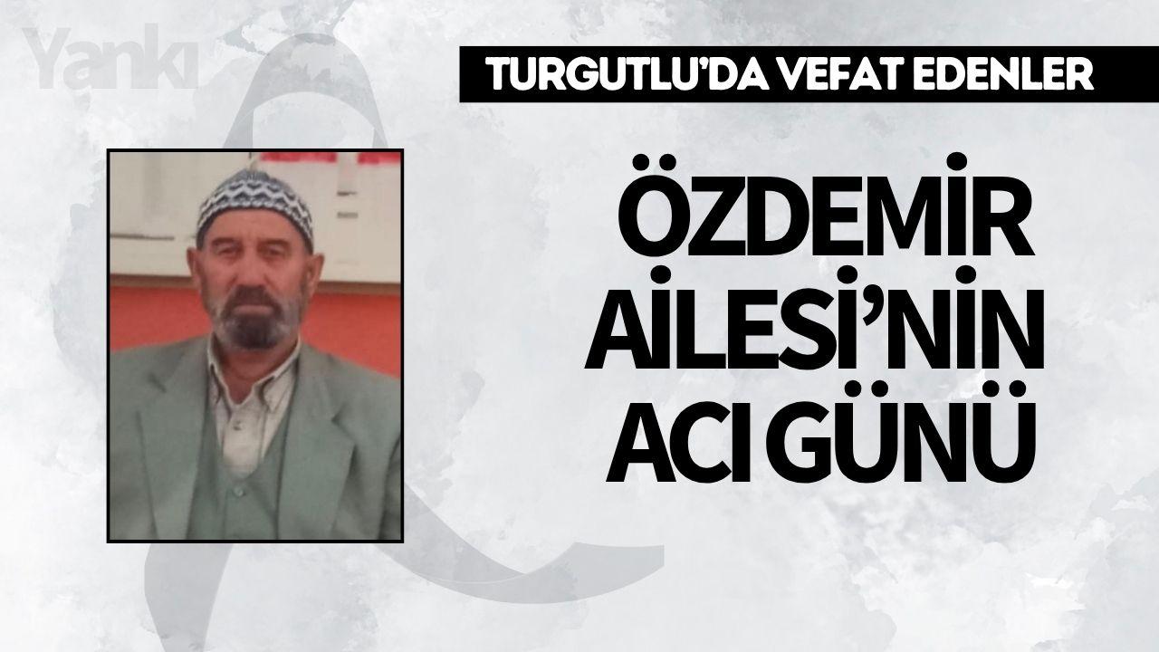 Özdemir Ailesi'nin acı günü