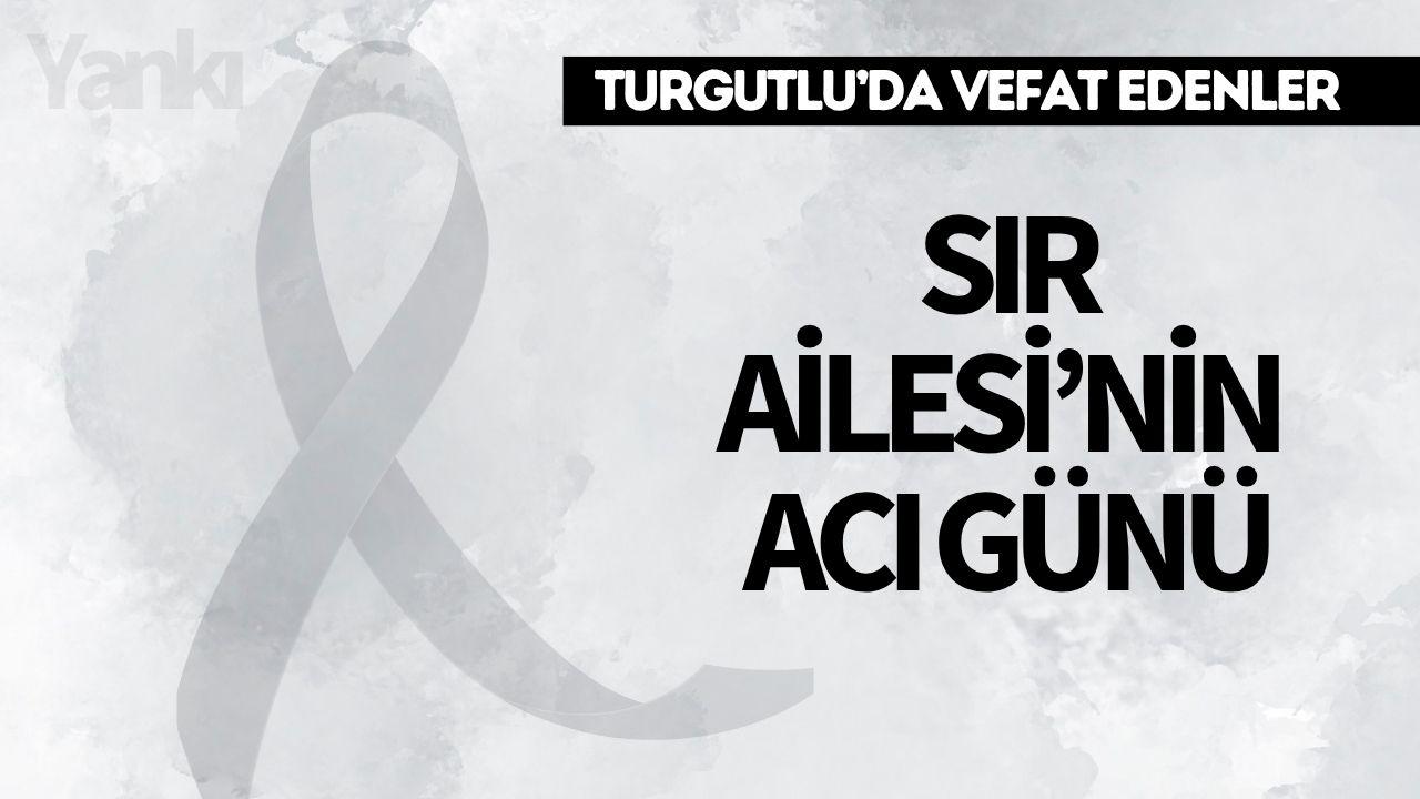 Sır Ailesi'nin Acı Günü
